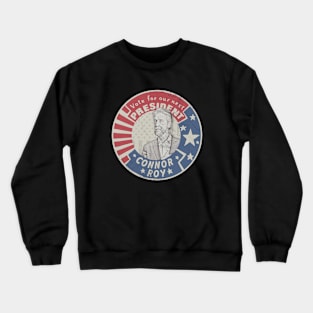 A Bulletproof Candidate Crewneck Sweatshirt